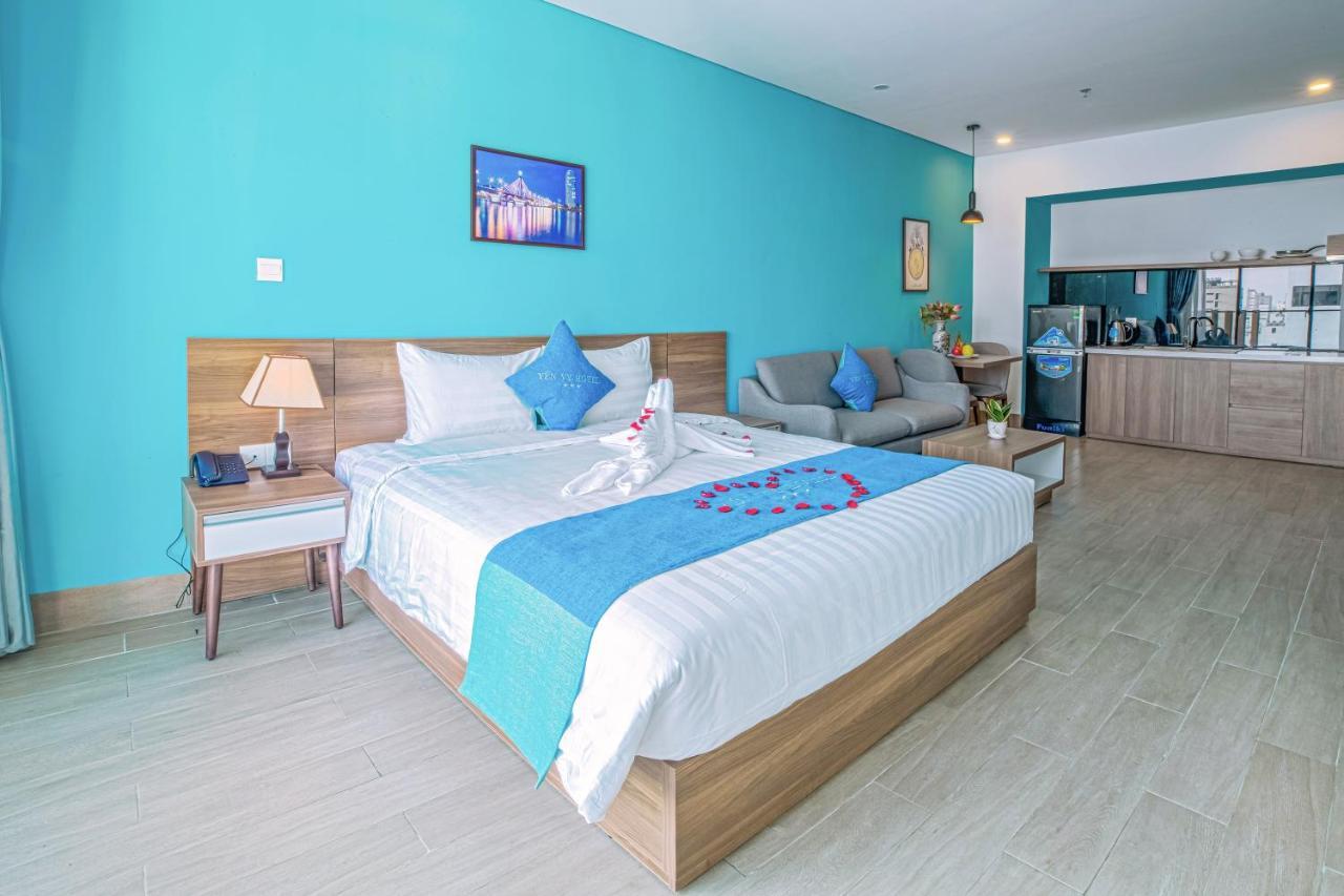 Yen Vy Hotel&Apartment Da Nang Buitenkant foto