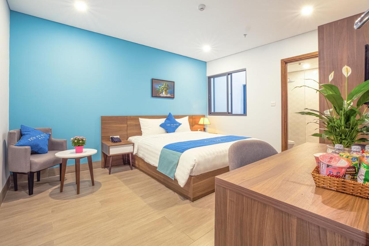 Yen Vy Hotel&Apartment Da Nang Buitenkant foto