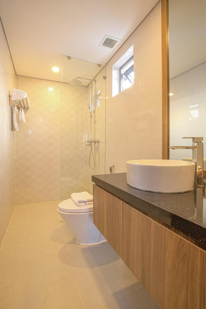 Yen Vy Hotel&Apartment Da Nang Buitenkant foto