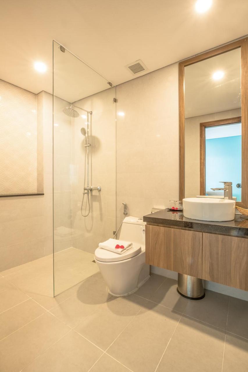 Yen Vy Hotel&Apartment Da Nang Buitenkant foto