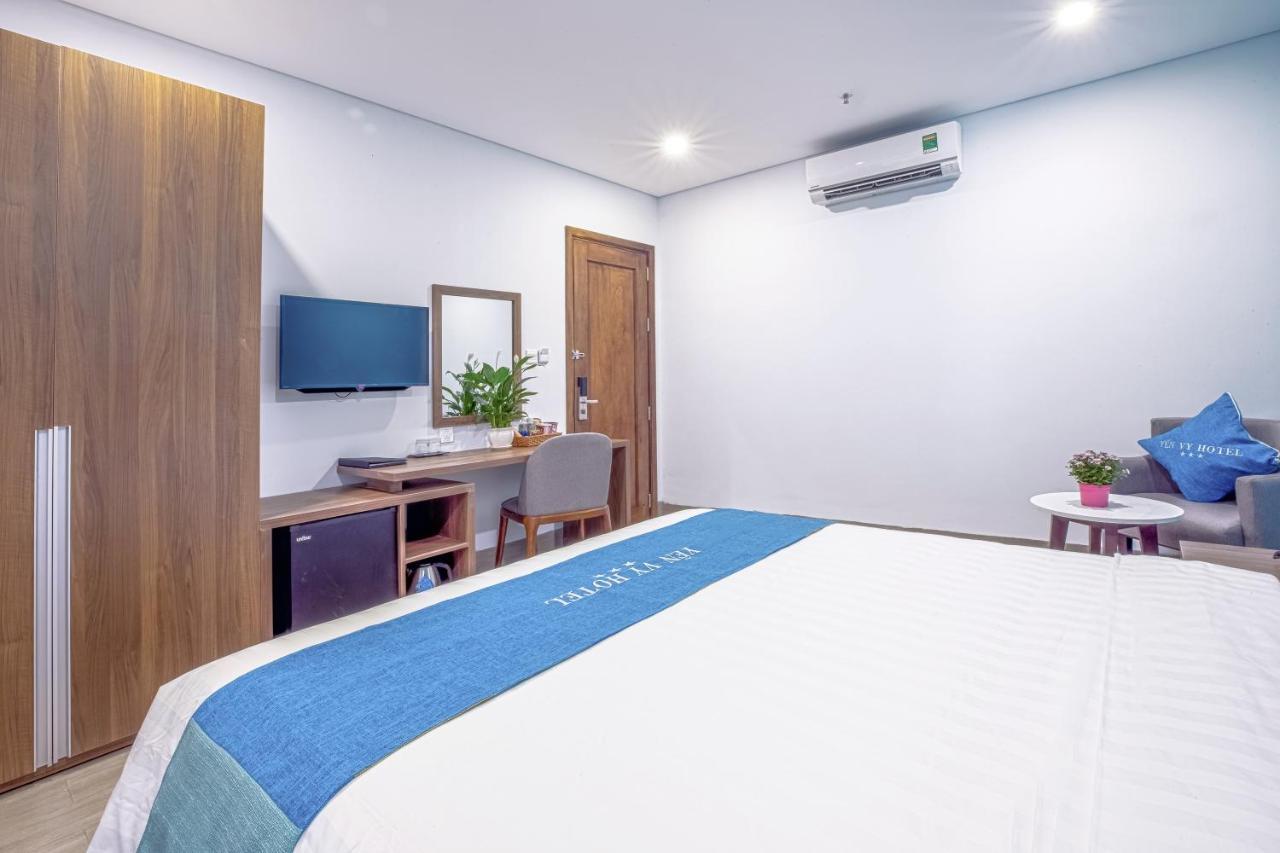 Yen Vy Hotel&Apartment Da Nang Buitenkant foto