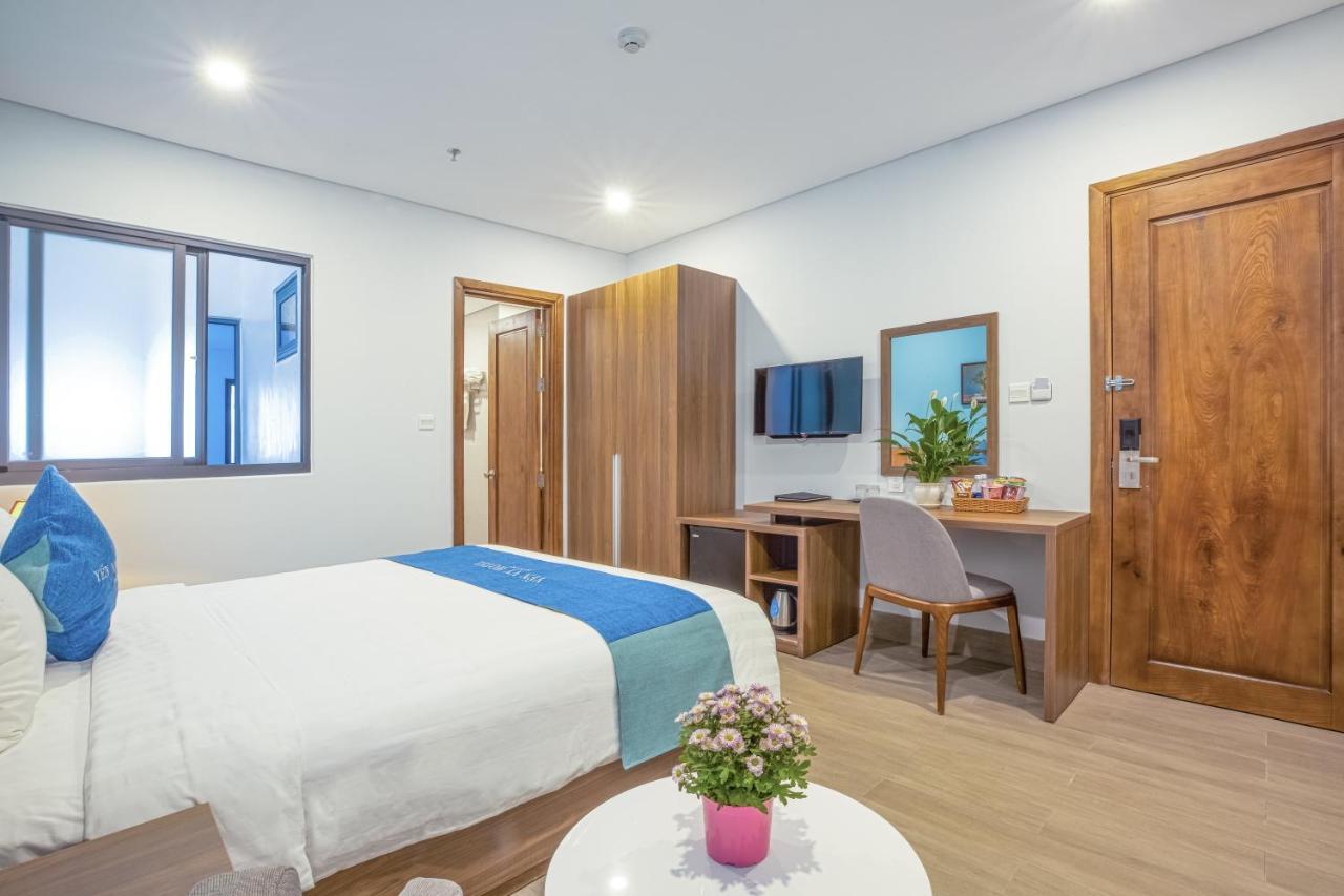 Yen Vy Hotel&Apartment Da Nang Buitenkant foto