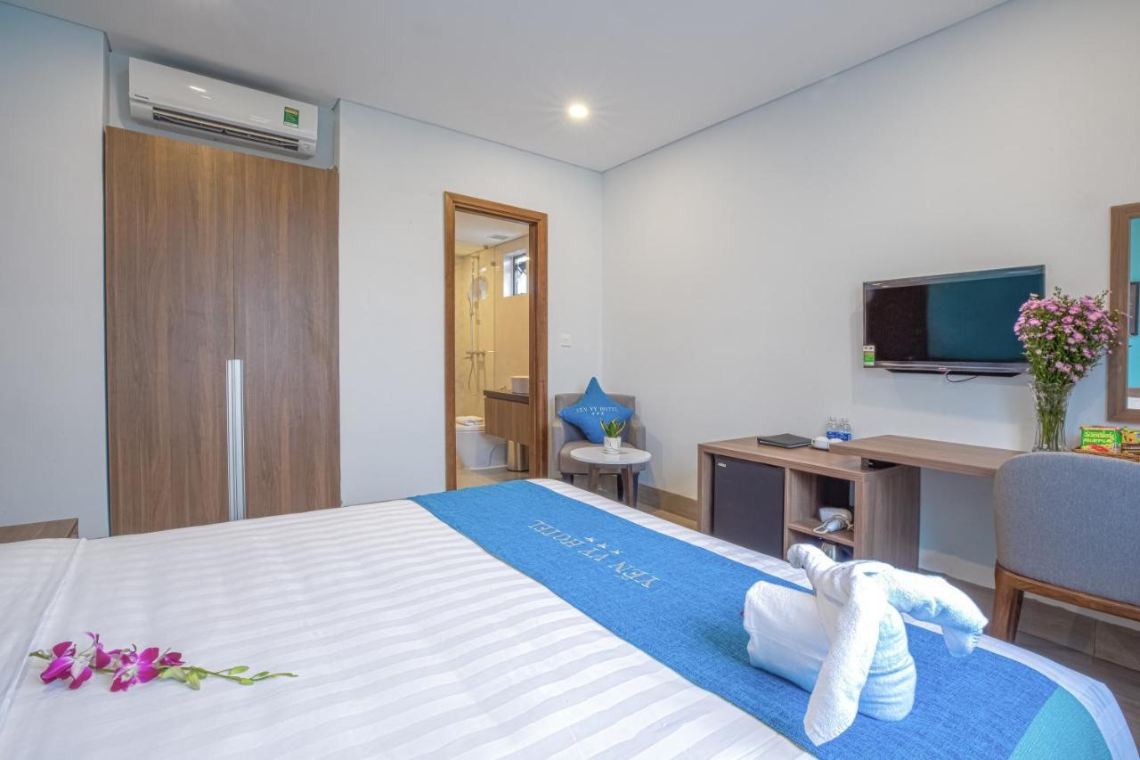 Yen Vy Hotel&Apartment Da Nang Buitenkant foto