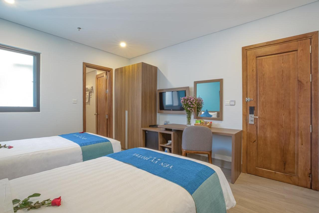 Yen Vy Hotel&Apartment Da Nang Buitenkant foto