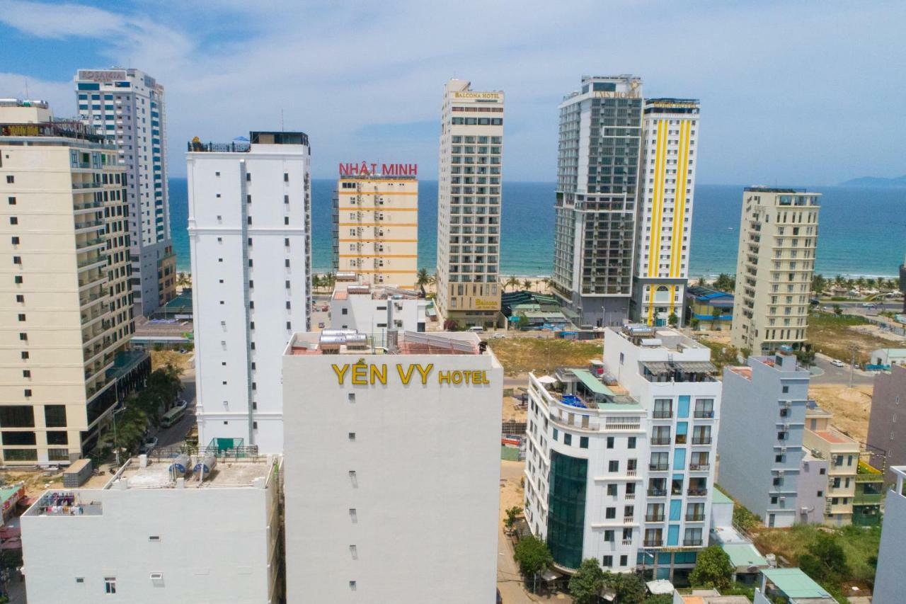 Yen Vy Hotel&Apartment Da Nang Buitenkant foto
