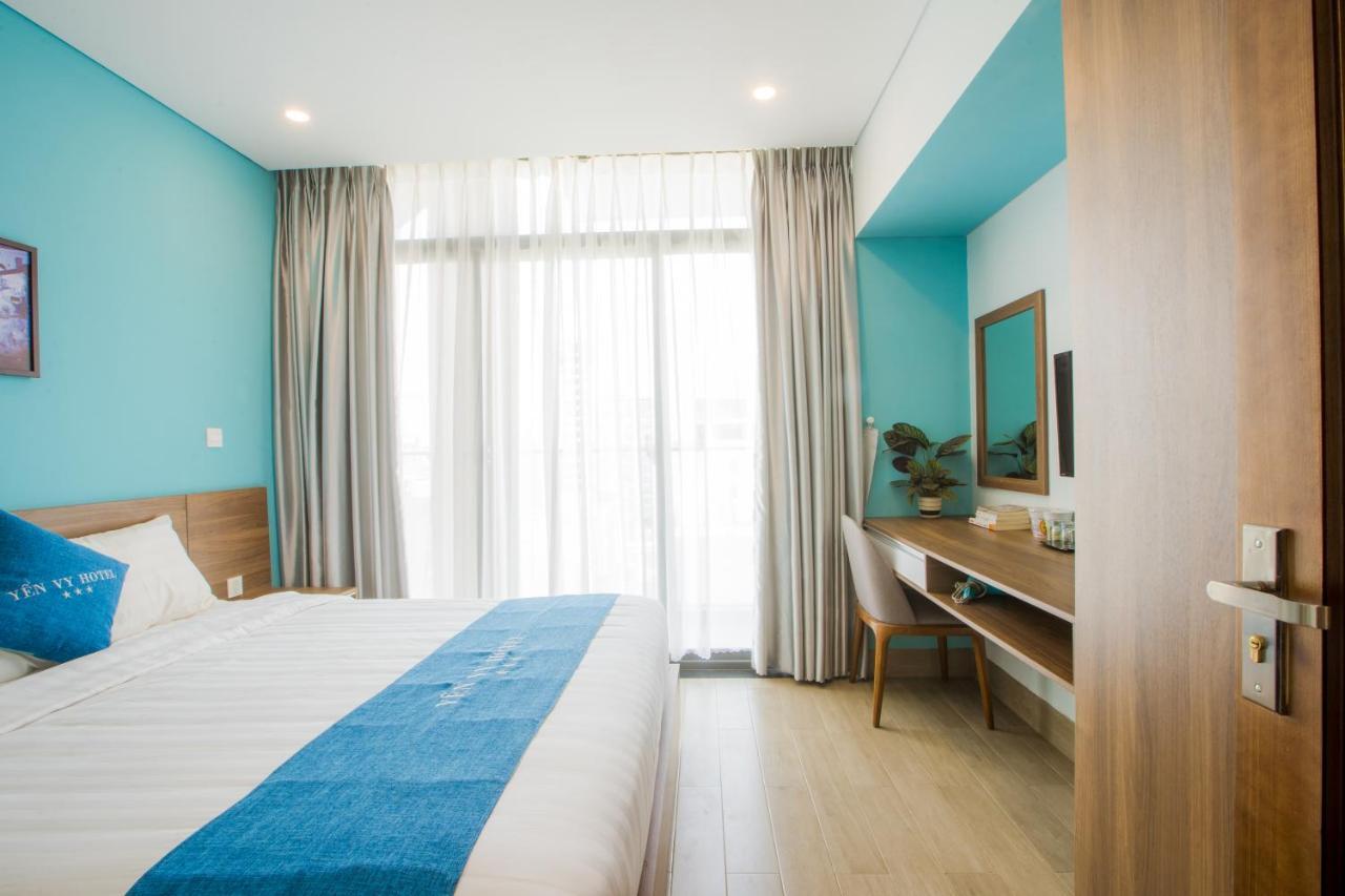 Yen Vy Hotel&Apartment Da Nang Buitenkant foto