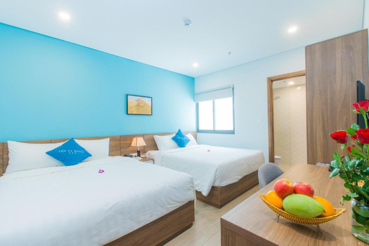 Yen Vy Hotel&Apartment Da Nang Buitenkant foto